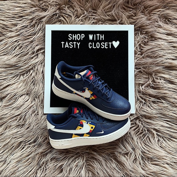 Nike air force 1 lv8 sneakers - Picture 4 of 8